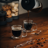 Tramontina 2pc Double-Walled Tea/Coffee Cup Set