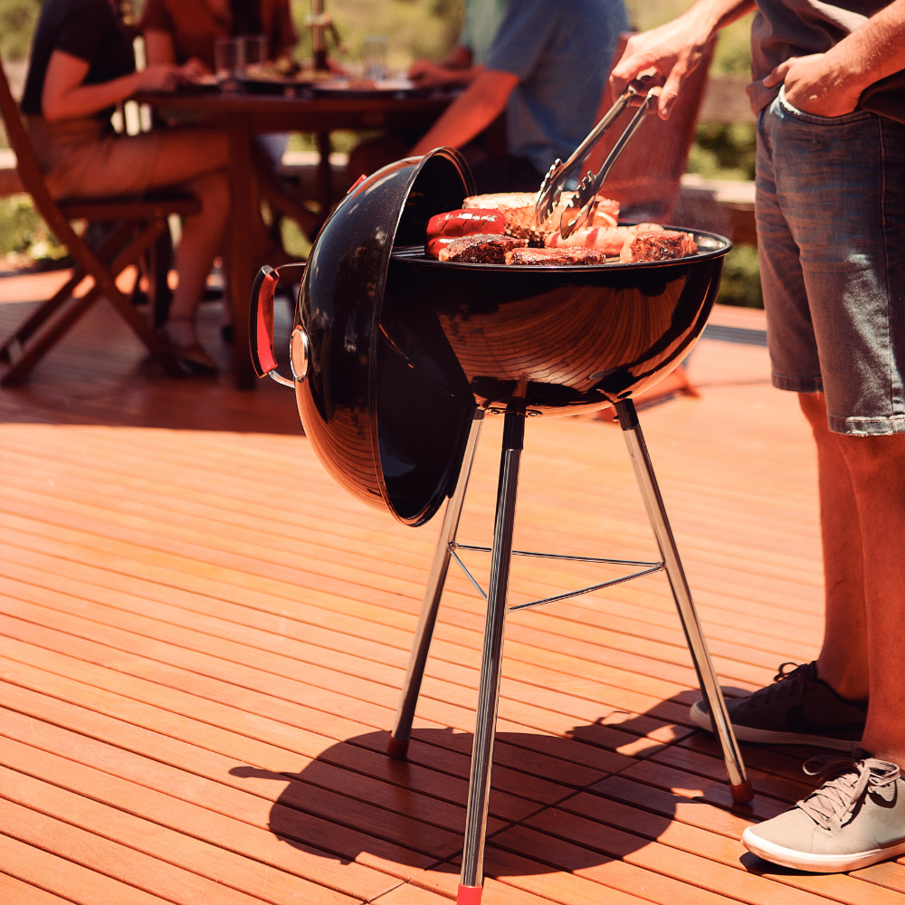 Tramontina TCP 450L Charcoal Barbecue Grill