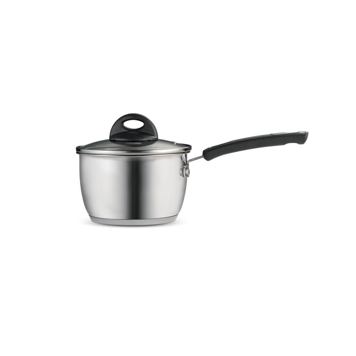 Tramontina Everyday 16cm Sauce Pan, 18/10 Stainless Steel/Induction