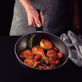 Tramontina Paris Deep Frying Pan, Non-stick