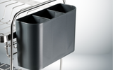 Tramontina 2-Tier Dish Rack, Stainless Steel/Polypropylene