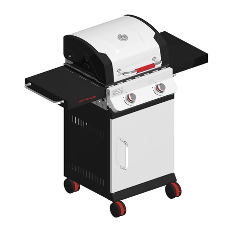 Tramontina TGP 2400 - Gas Grill