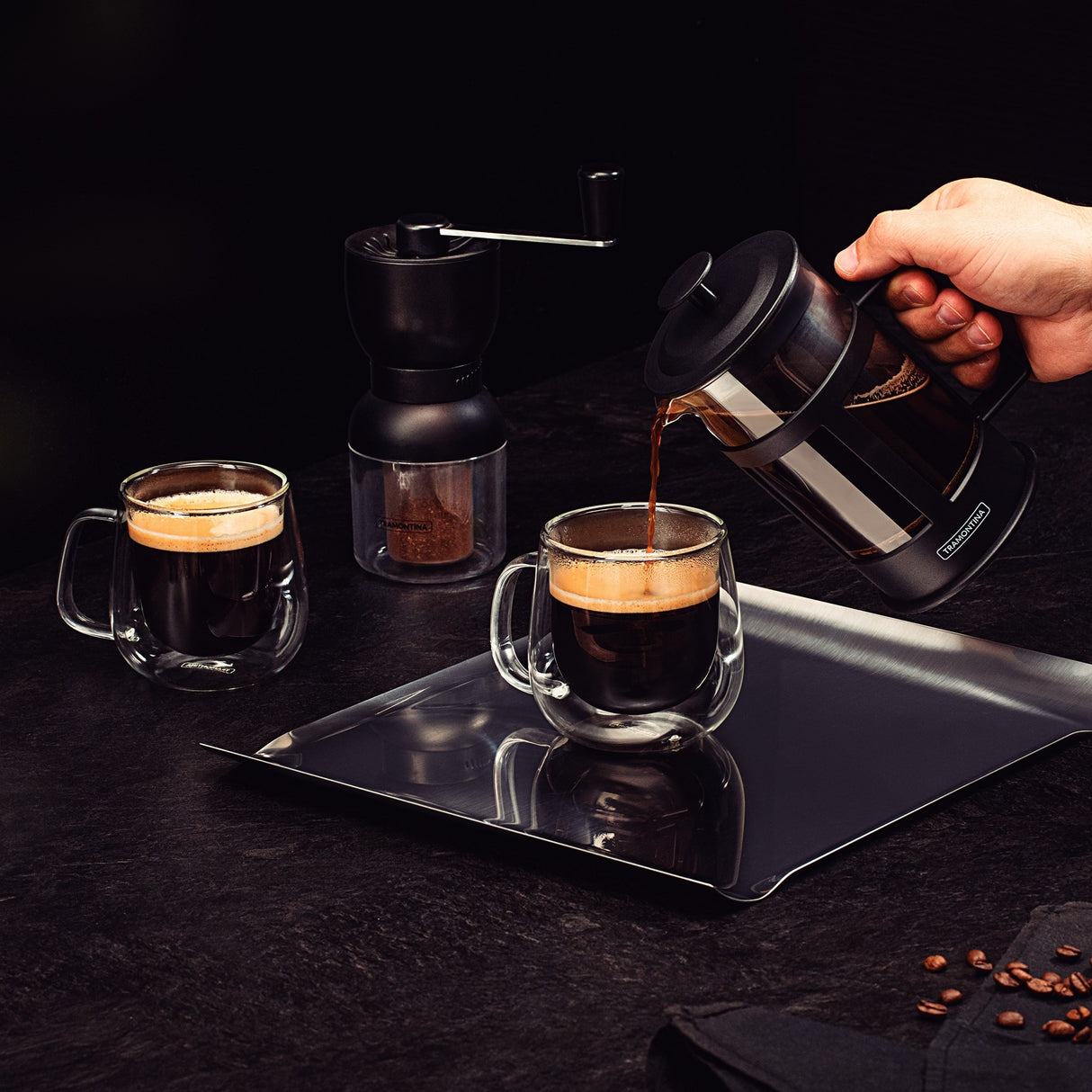 Tramontina French Press