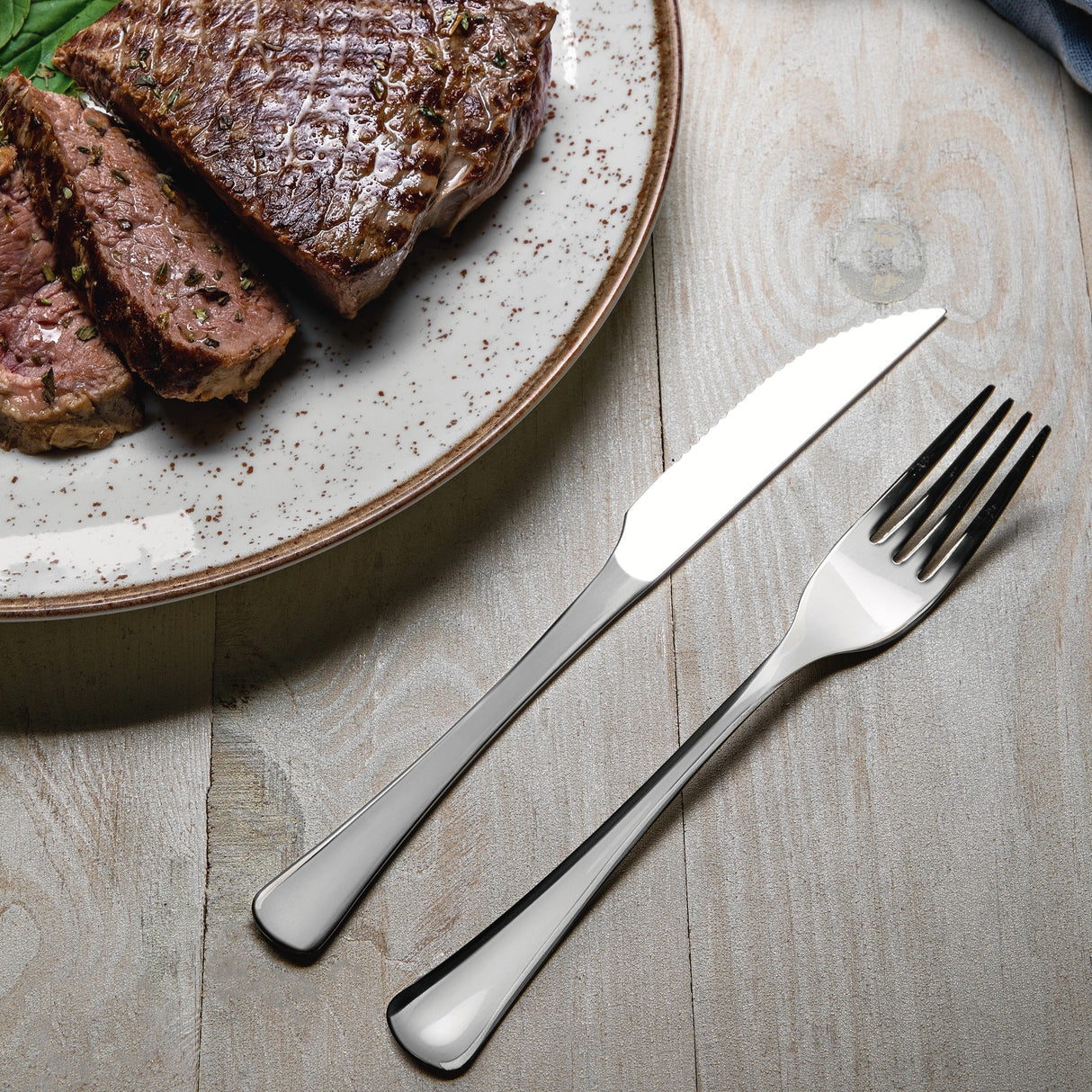 Tramontina Havana Table Fork, 3 Pcs, Stainless Steel