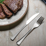 Tramontina Havana Table Fork, 3 Pcs, Stainless Steel
