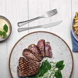 Tramontina Havana Table Fork, 3 Pcs, Stainless Steel