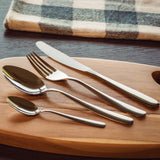 Tramontina Amazonas 20 Pcs Flatware Set, Stainless Steel