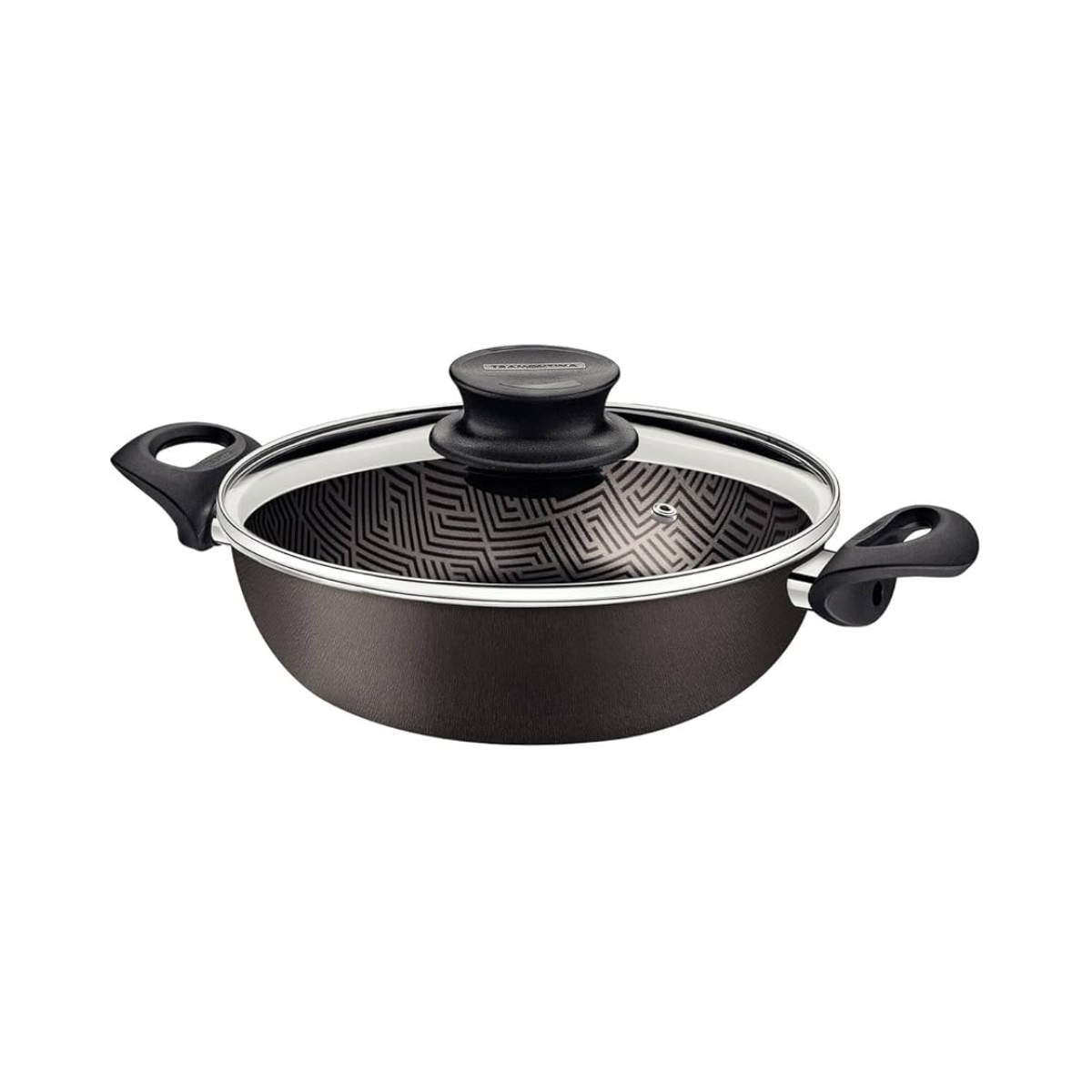 Tramontina Paris Skillet with Lid, Non-stick