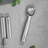 Tramontina Marffim Ice Cream Scoop, Stainless Steel