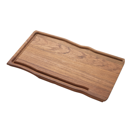 Tramontina Antibacterial Savia Wood Chopping Board with Groove