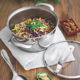 Tramontina Ventura Casserole With Lid