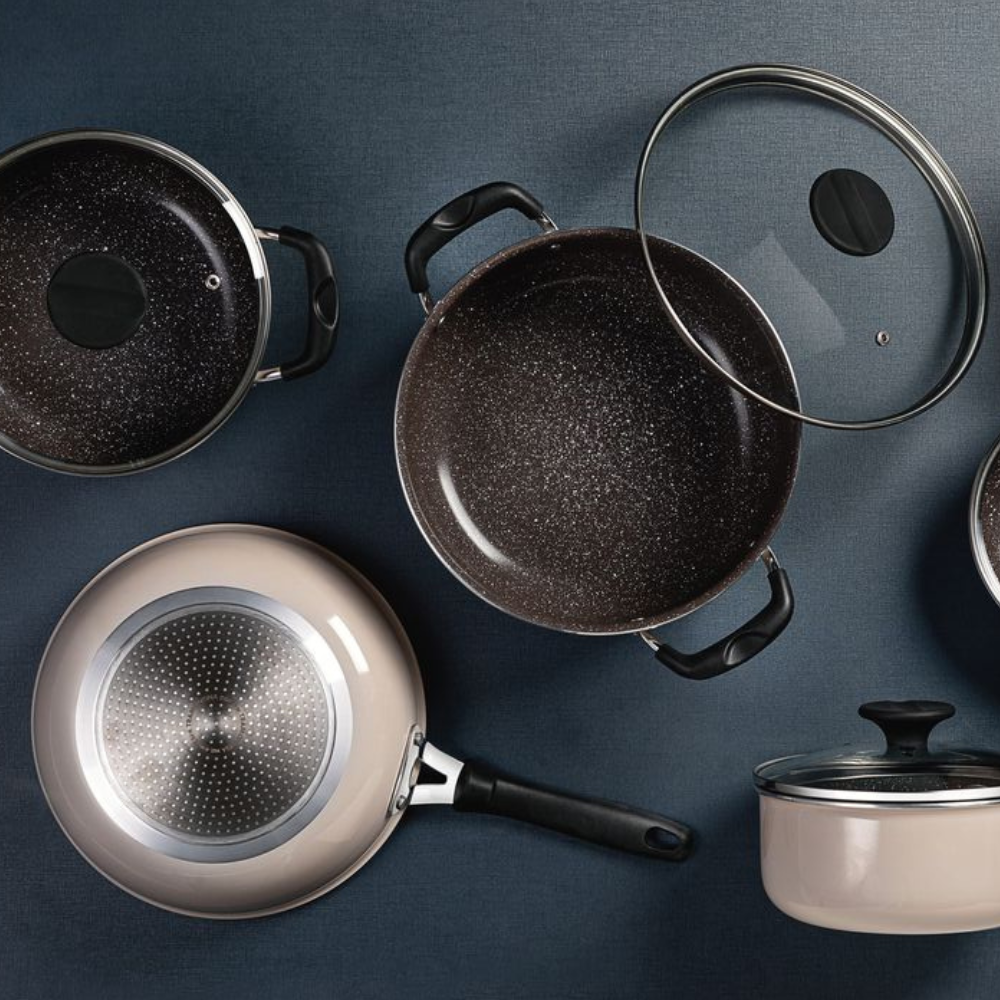 Tramontina Tunis Frying Pan, Ceramic, Non-stick, Induction