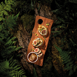 Tramontina Antibacterial Savia Cherry Wood Serving Board