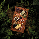 Tramontina Antibacterial Savia Cherry Wood Chopping Board