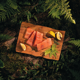 Tramontina Antibacterial Savia Cherry Wood Chopping Board