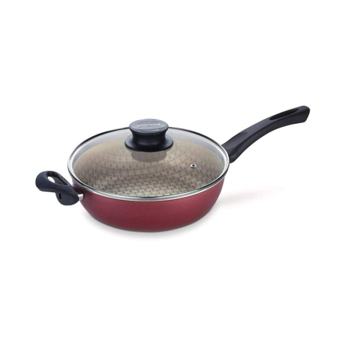 Tramontina Paris Skillet with Lid, Non-stick
