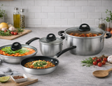 Tramontina Everyday 20/24cm Frying Pan, Non-Stick, Induction