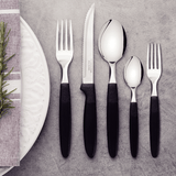 Tramontina Ipanema Steak Knife, 3 Pcs, Stainless Steel