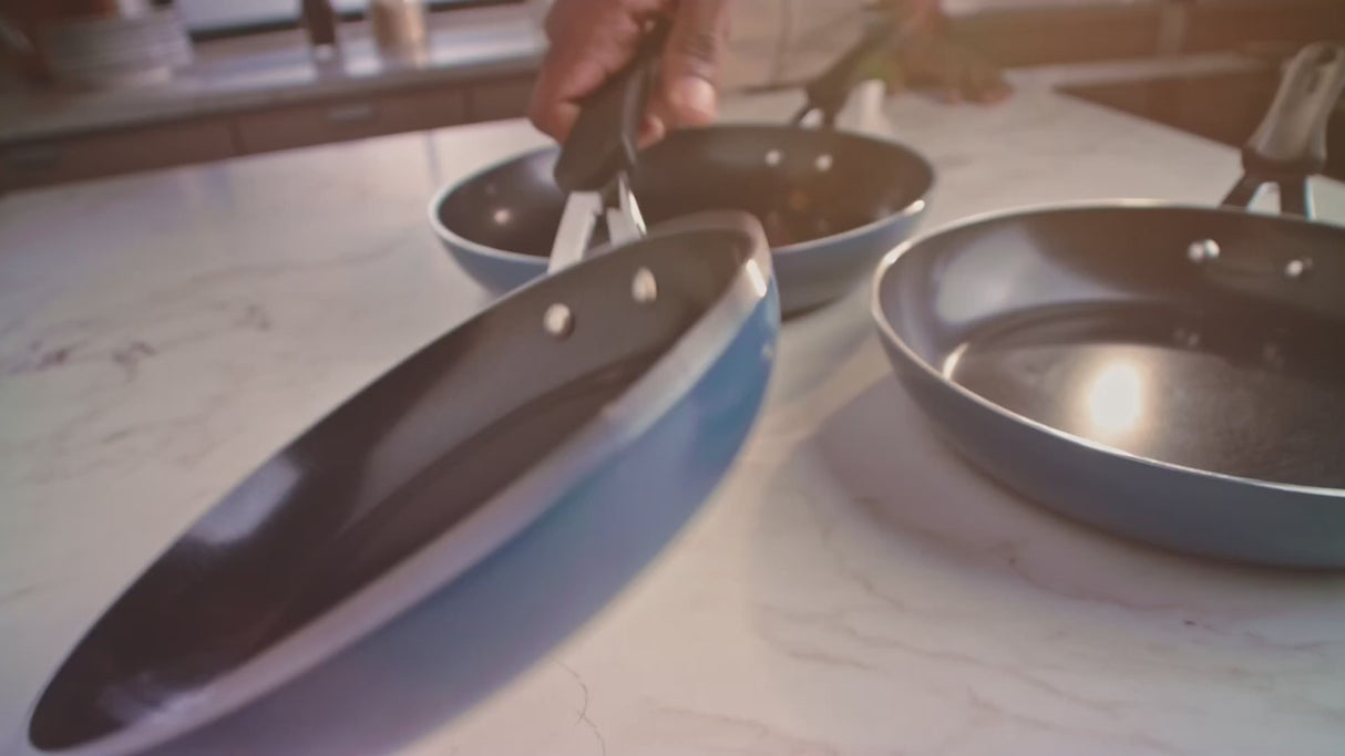 Tramontina Tunis Frying Pan, Ceramic, Non-stick, Induction
