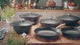 Tramontina Trento 28cm Iron Fryer With Lid, Enameled Cast Iron, Induction