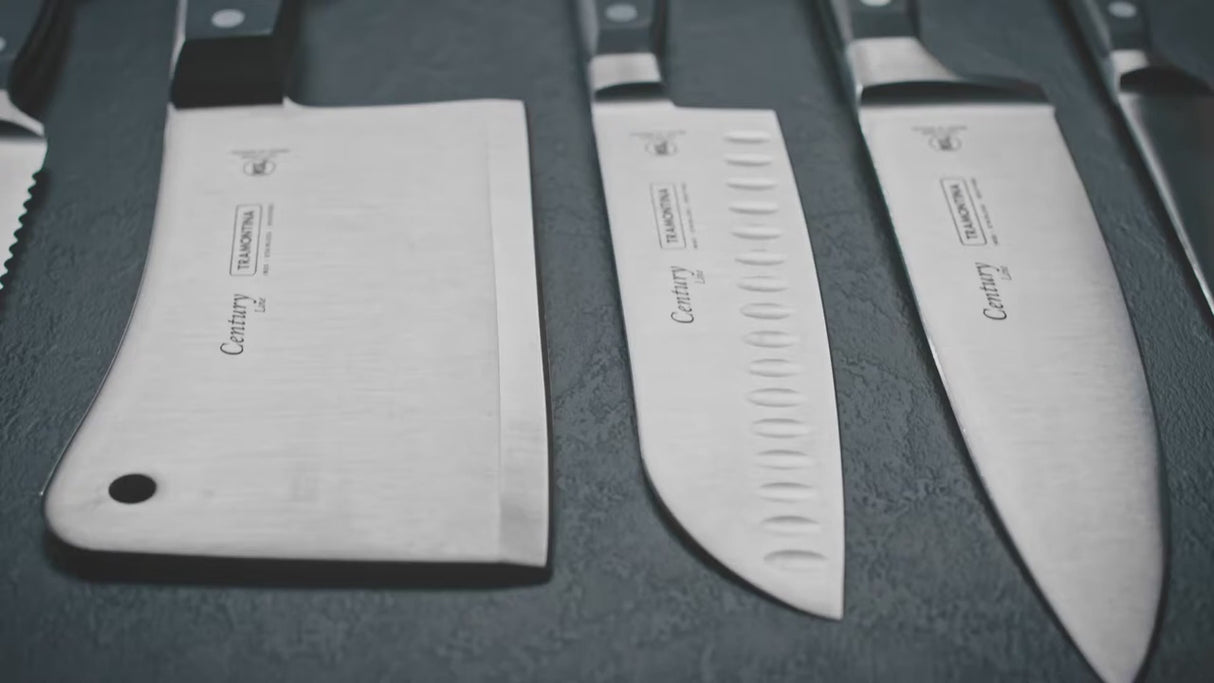 Tramontina Century 8" Chef Knife, Stainless Steel