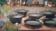 Tramontina Trento 28cm Iron Casserole With Lid, Enameled Cast Iron, Induction