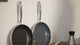 (Pre-Order)Tramontina Grano 28cm Wok, 18/10 Stainless Steel, Induction