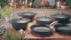 Tramontina Trento 26cm Frying Pan, Enameled Cast Iron, Induction