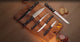 Tramontina Ultracorte 4" Vegetable and Fruit Knife, Stainless Steel