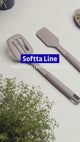 Tramontina Softta Serving Spoon, Silicone