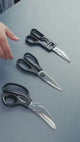Tramontina Supercort 8" Multi Purpose Scissors, Stainless Steel