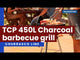 Tramontina TCP 450L Charcoal Barbecue Grill