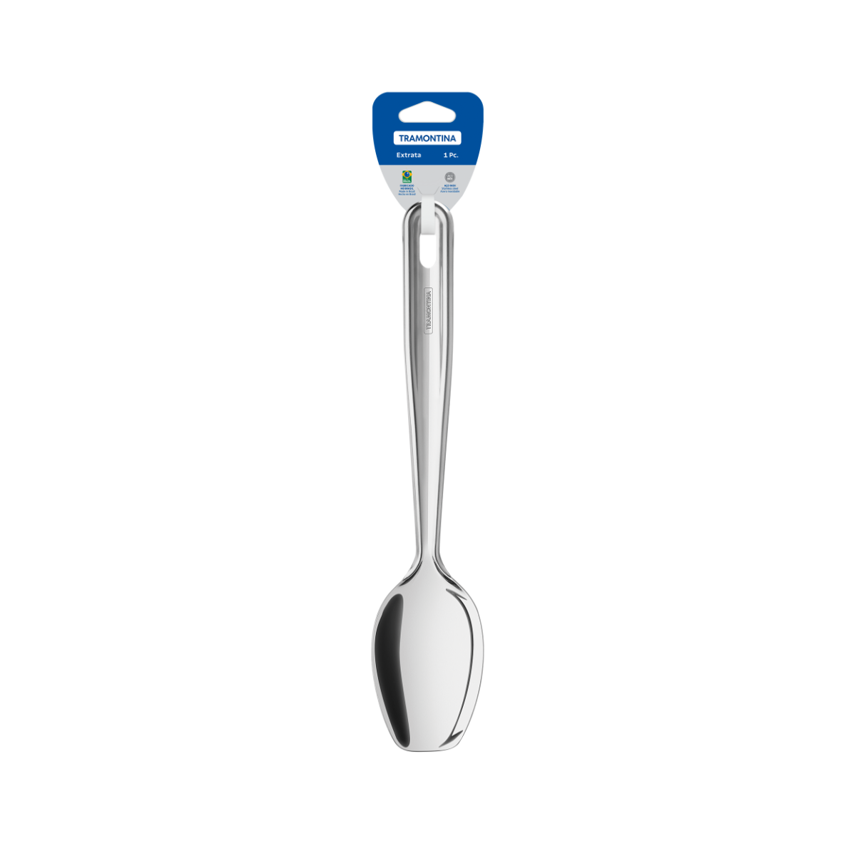 Tramontina Extrata Utensils, Stainless Steel