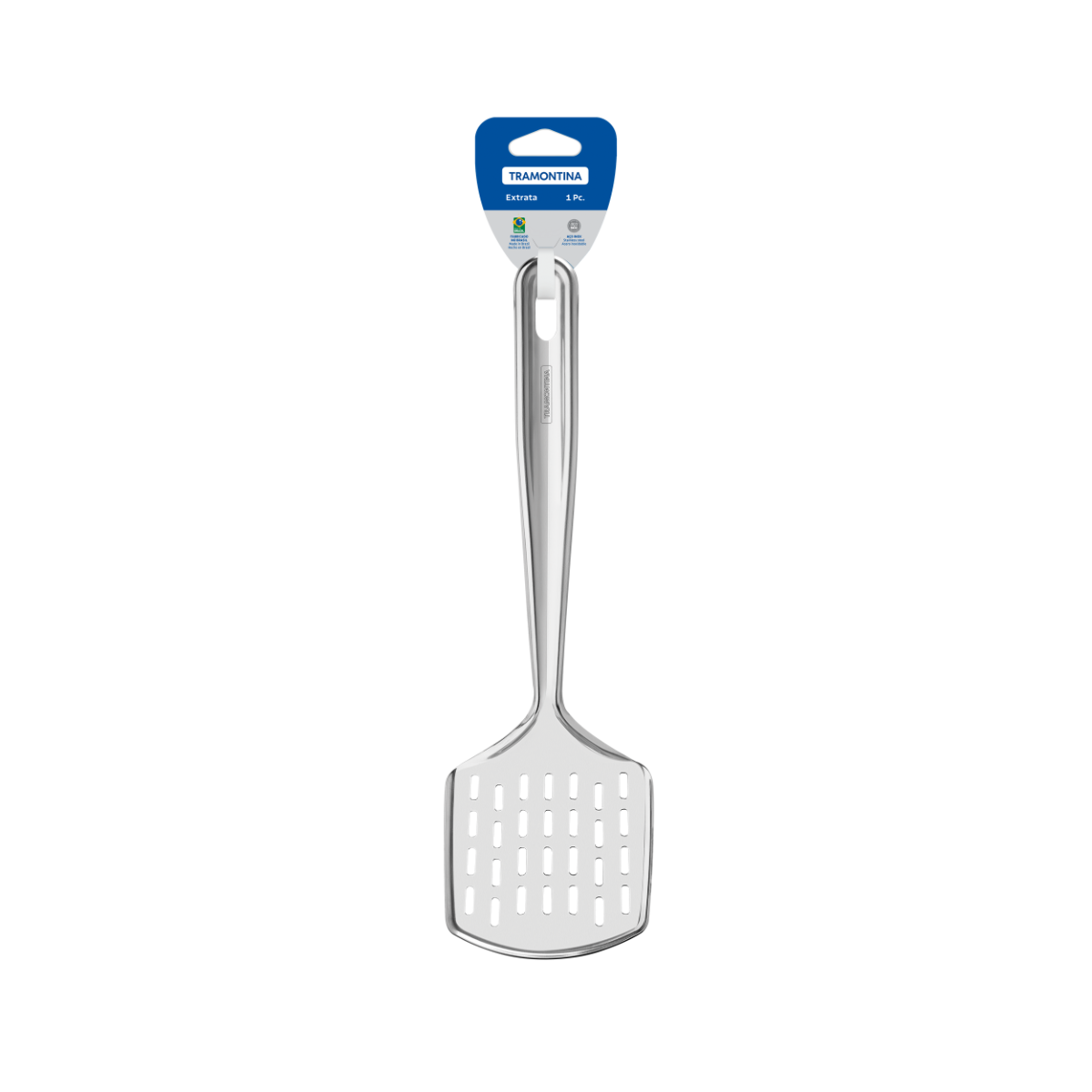 Tramontina Extrata Utensils, Stainless Steel