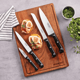 Tramontina Ultracorte 4" Vegetable and Fruit Knife, Stainless Steel